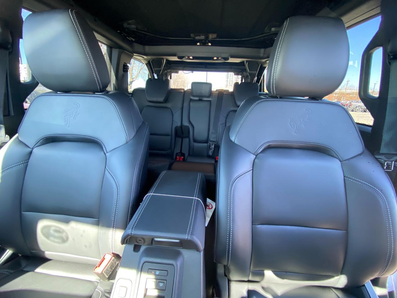 2026 Ford Bronco Outer Banks 4dr 4x4 Photo