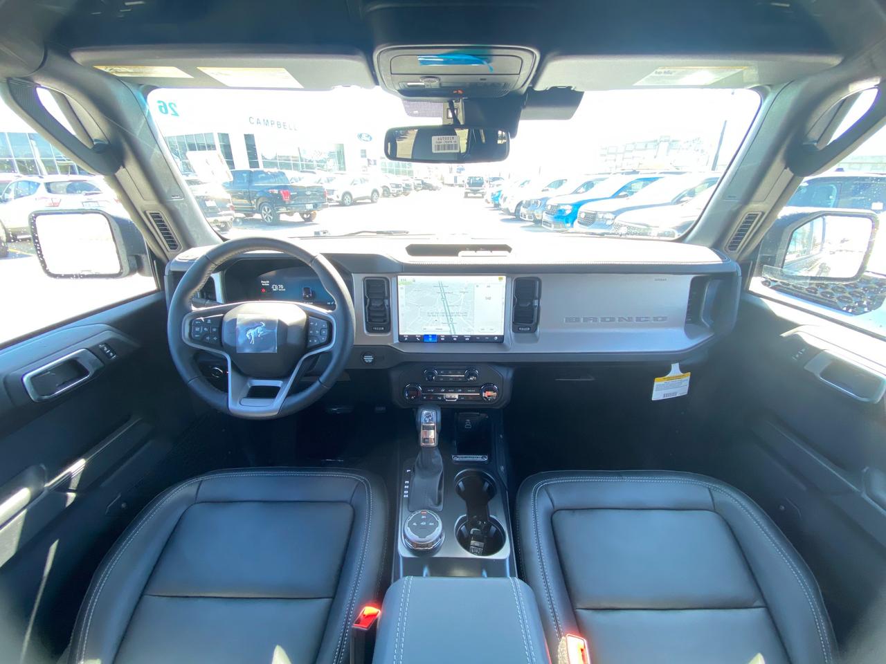 2026 Ford Bronco Outer Banks 4dr 4x4 Photo