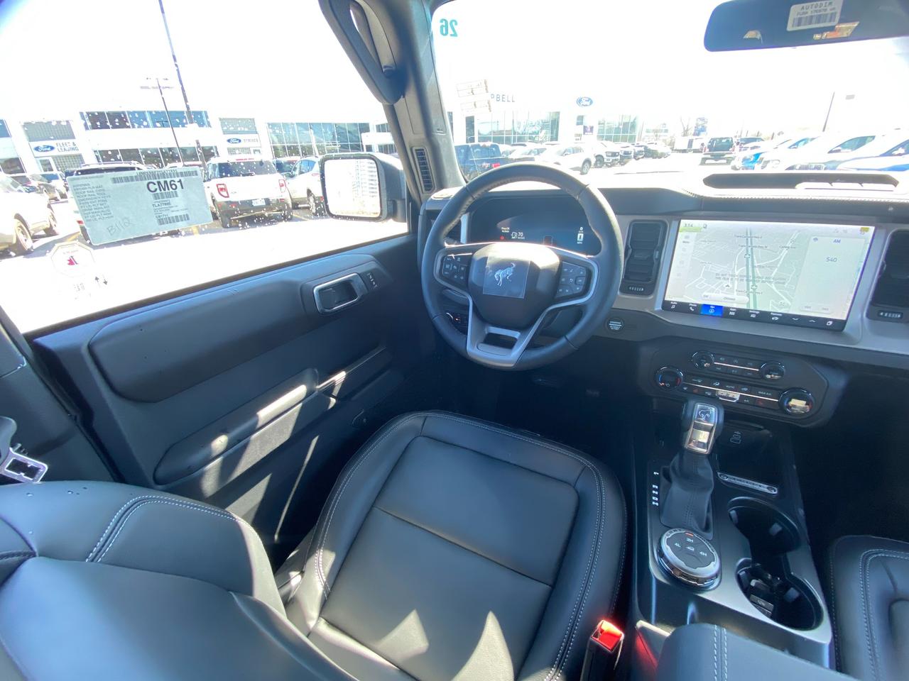 2026 Ford Bronco Outer Banks 4dr 4x4 Photo