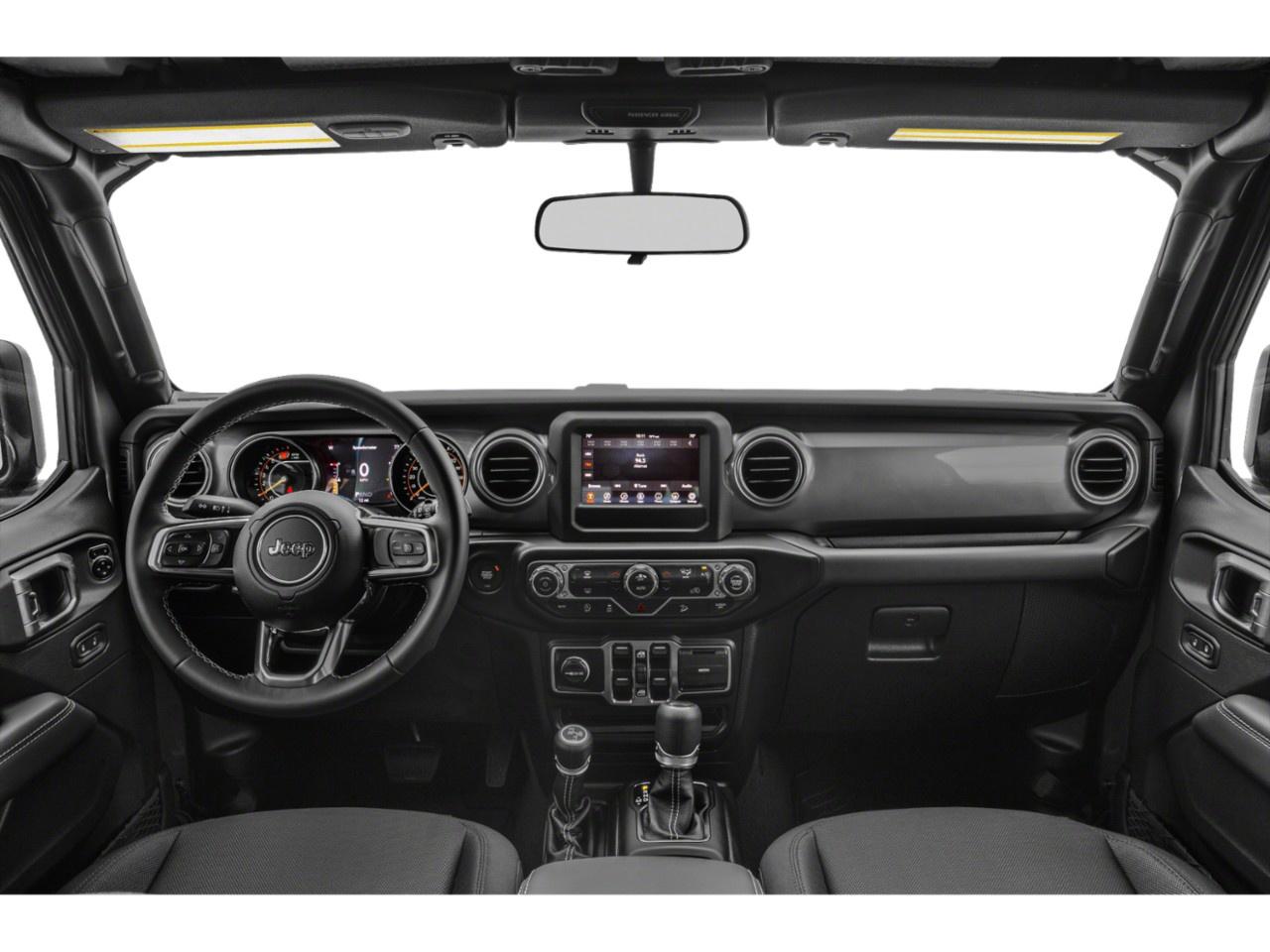 2021 Jeep Wrangler Unlimited Altitude 4x4 Photo