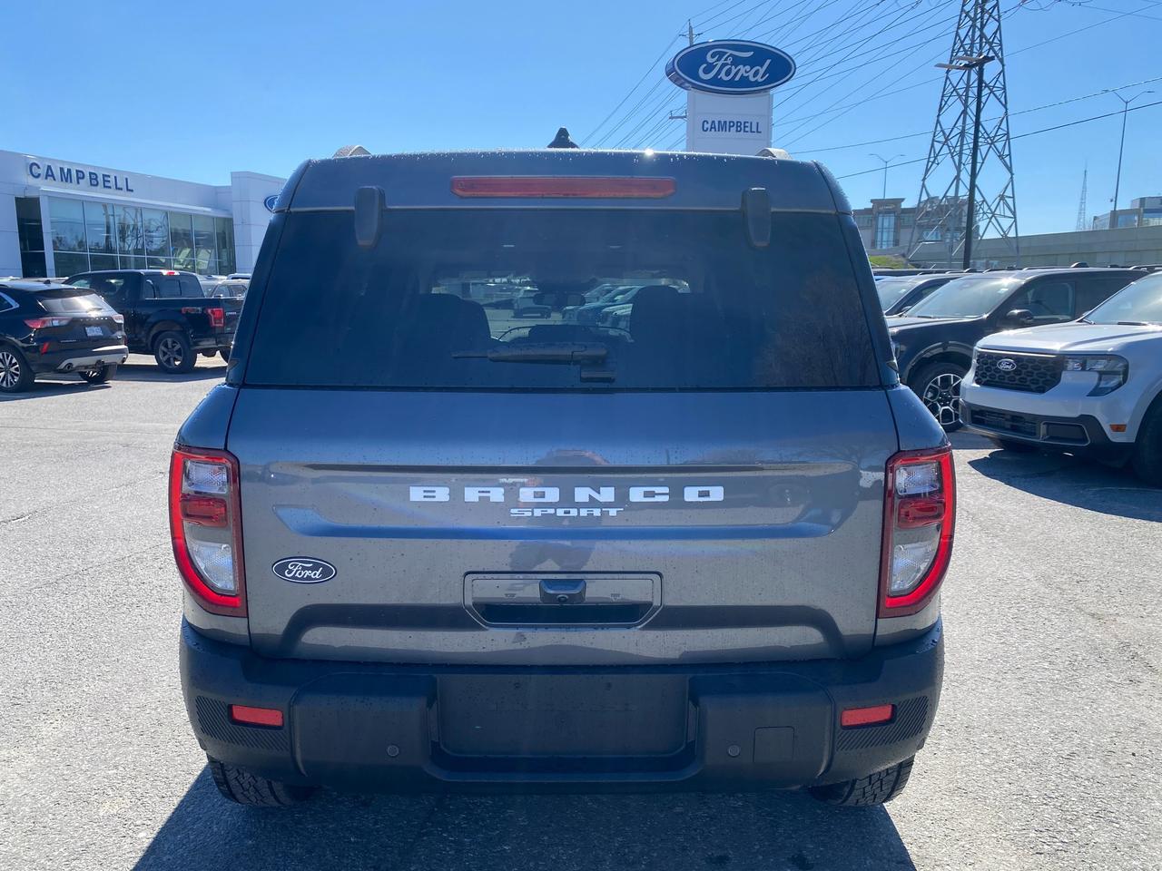 2026 Ford Bronco Sport Big Bend 4dr 4x4 Photo