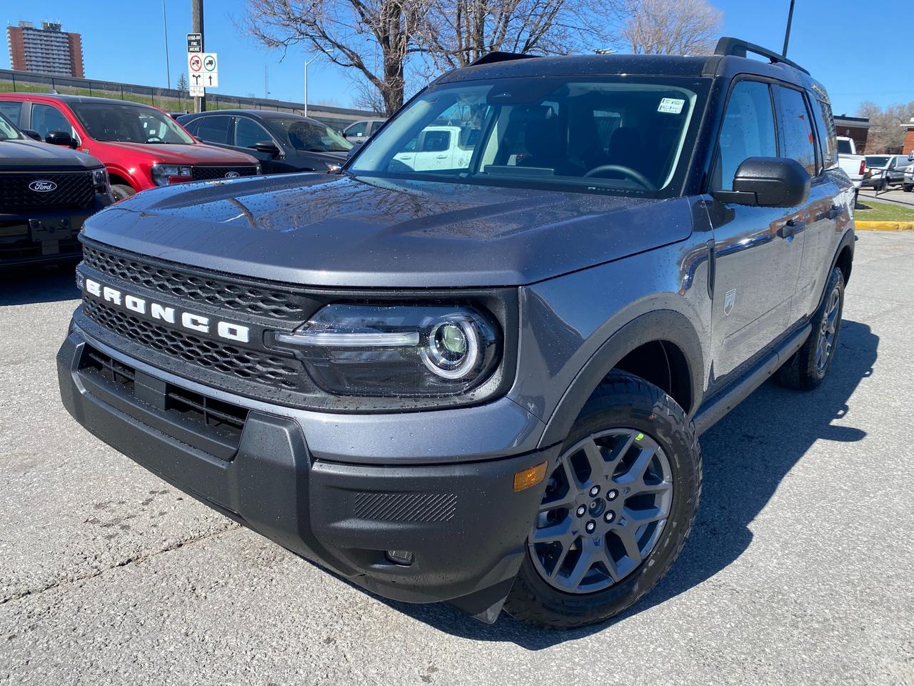 2026 Ford Bronco Sport Big Bend 4dr 4x4 Photo0