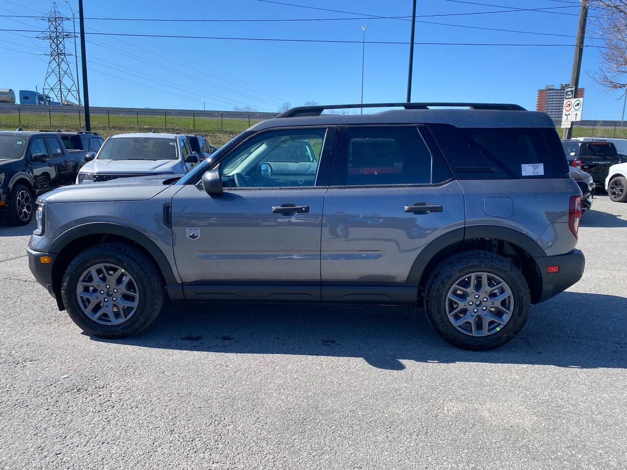 2026 Ford Bronco Sport Big Bend 4dr 4x4 Photo2