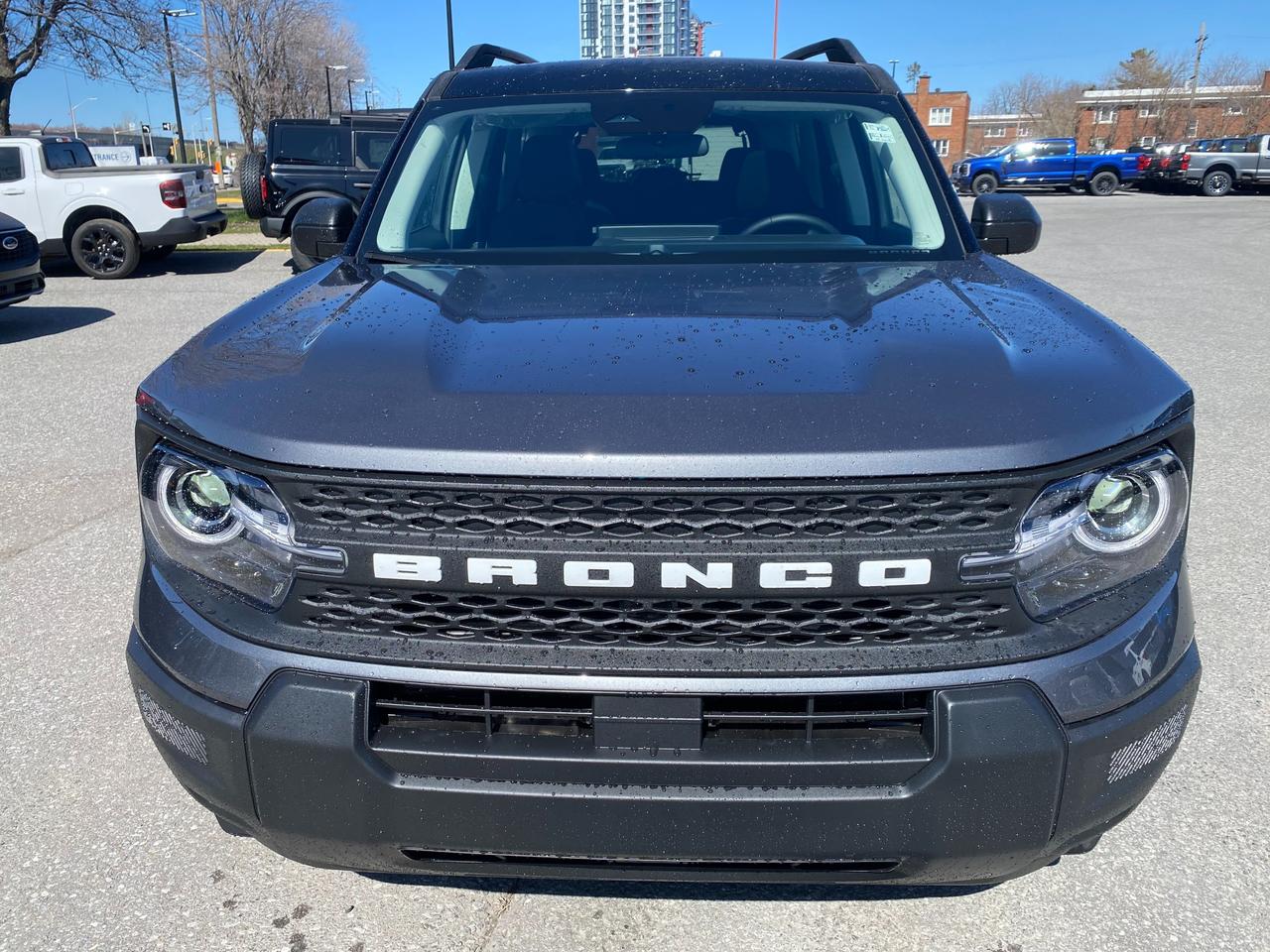 2026 Ford Bronco Sport Big Bend 4dr 4x4 Photo