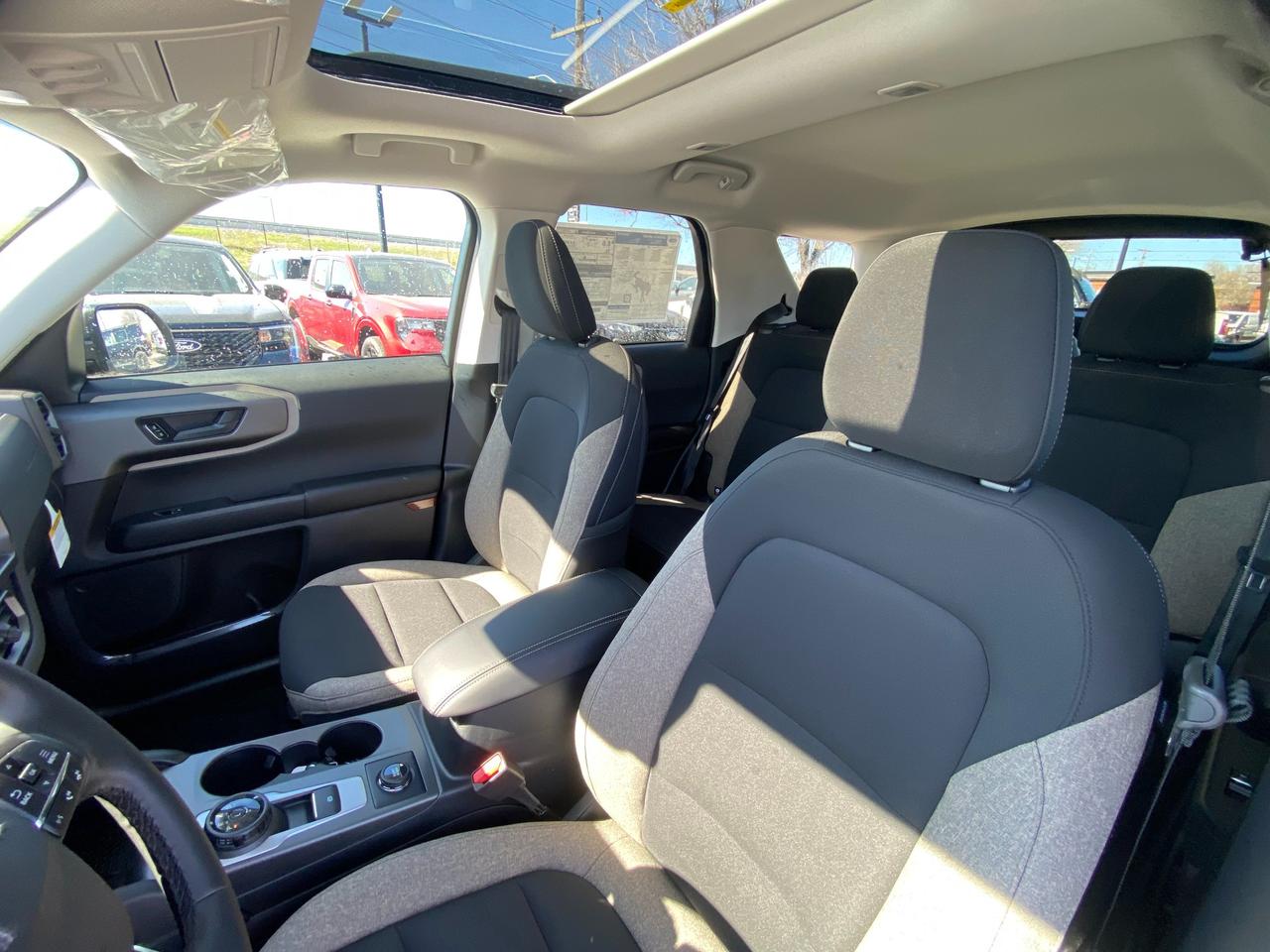 2026 Ford Bronco Sport Big Bend 4dr 4x4 Photo