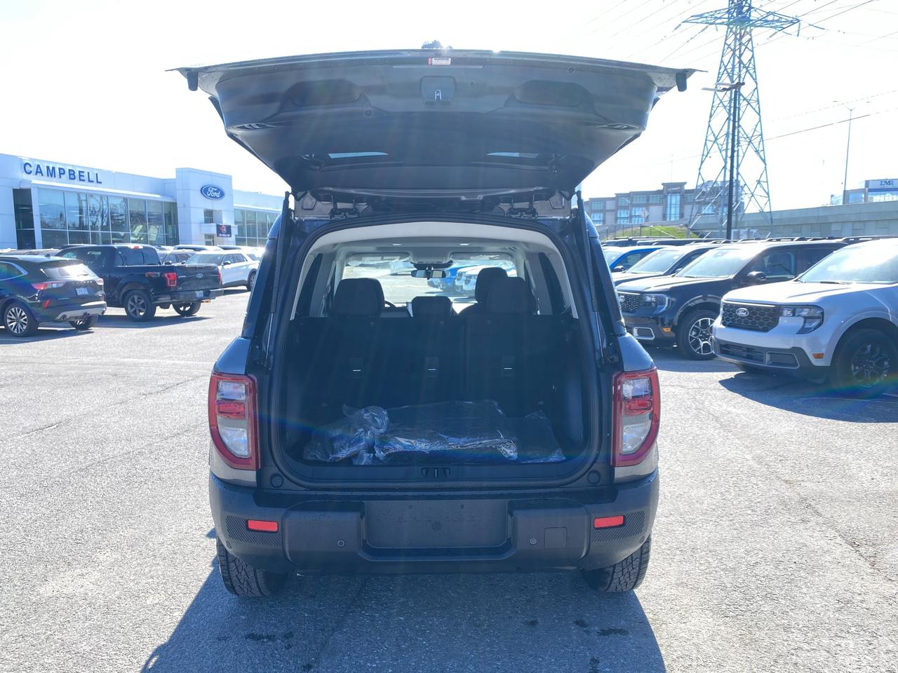 2026 Ford Bronco Sport Big Bend 4dr 4x4 Photo