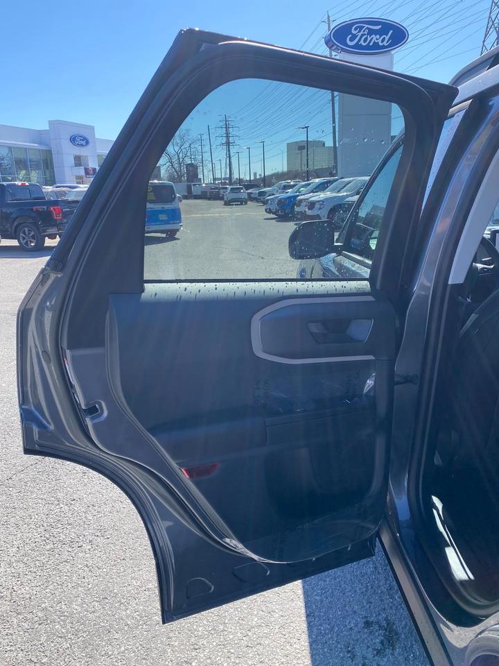 2026 Ford Bronco Sport Big Bend 4dr 4x4 Photo