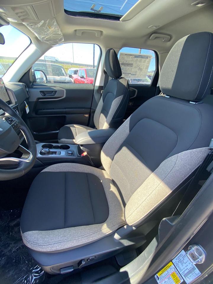 2026 Ford Bronco Sport Big Bend 4dr 4x4 Photo