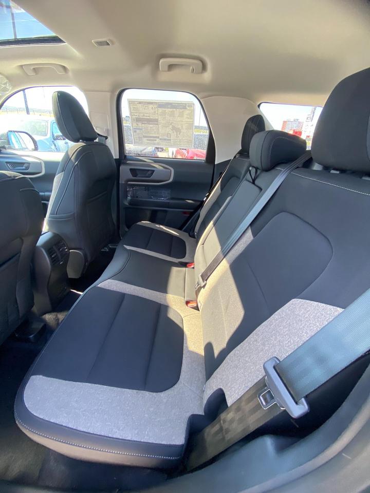 2026 Ford Bronco Sport Big Bend 4dr 4x4 Photo