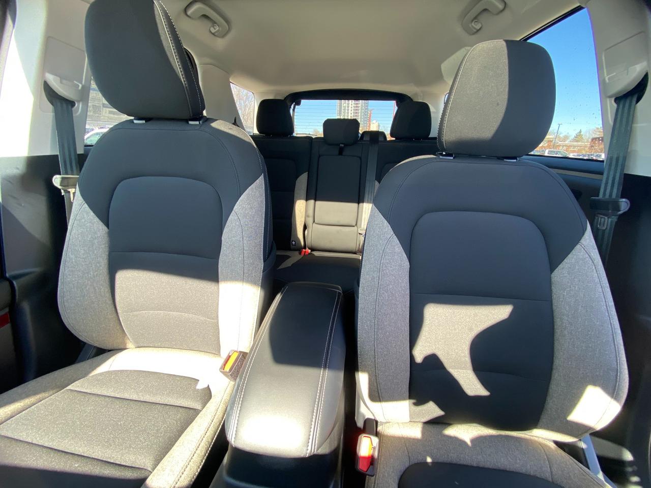 2026 Ford Bronco Sport Big Bend 4dr 4x4 Photo