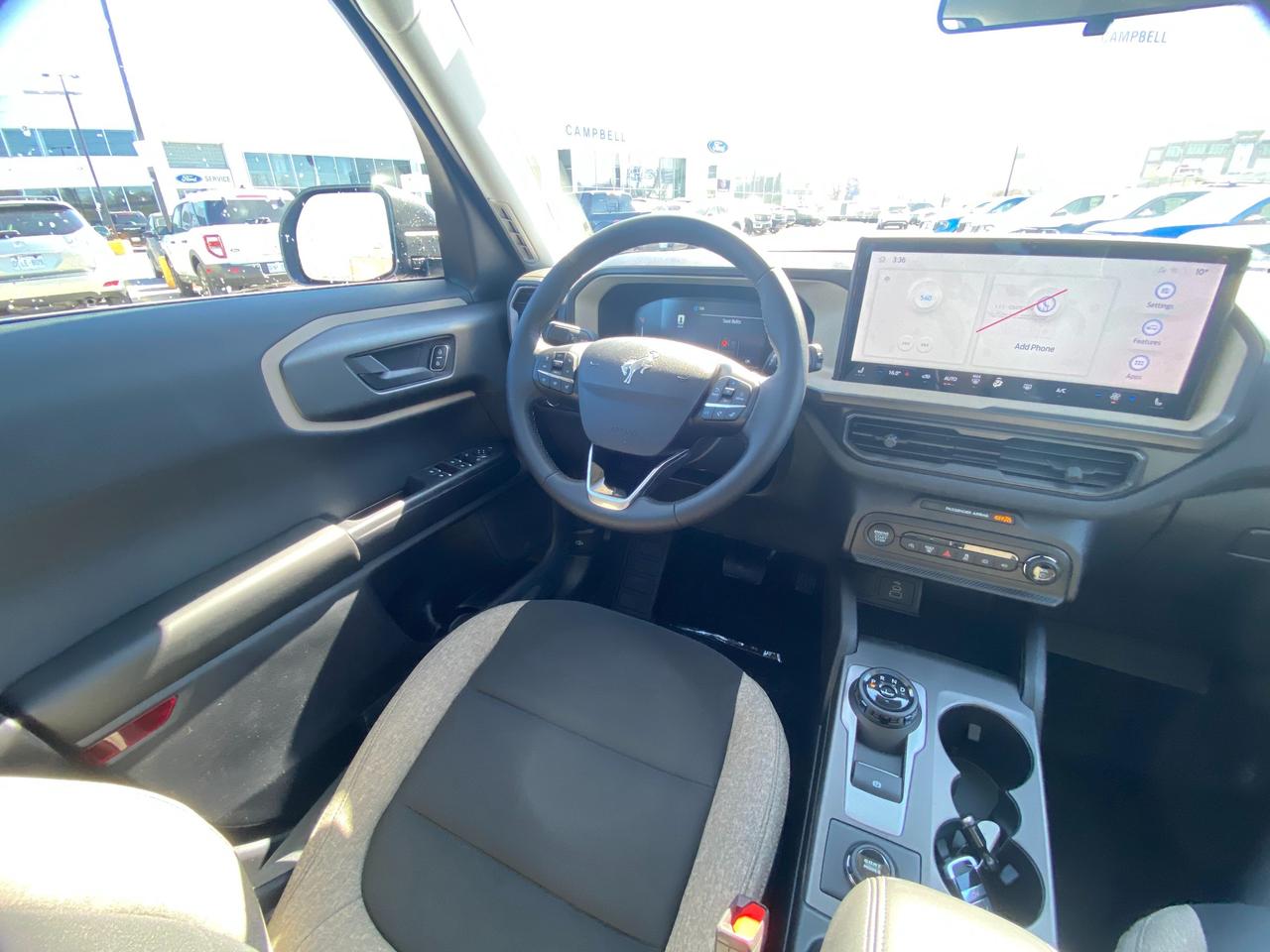 2026 Ford Bronco Sport Big Bend 4dr 4x4 Photo