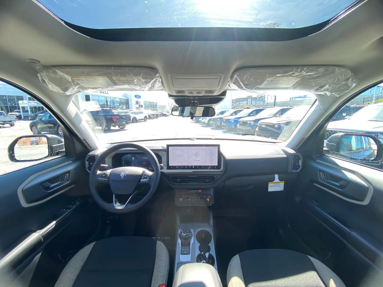 2026 Ford Bronco Sport Big Bend 4dr 4x4 Photo