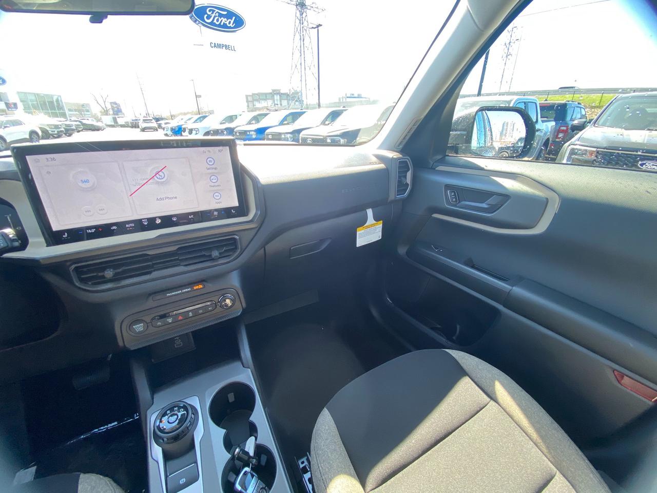 2026 Ford Bronco Sport Big Bend 4dr 4x4 Photo