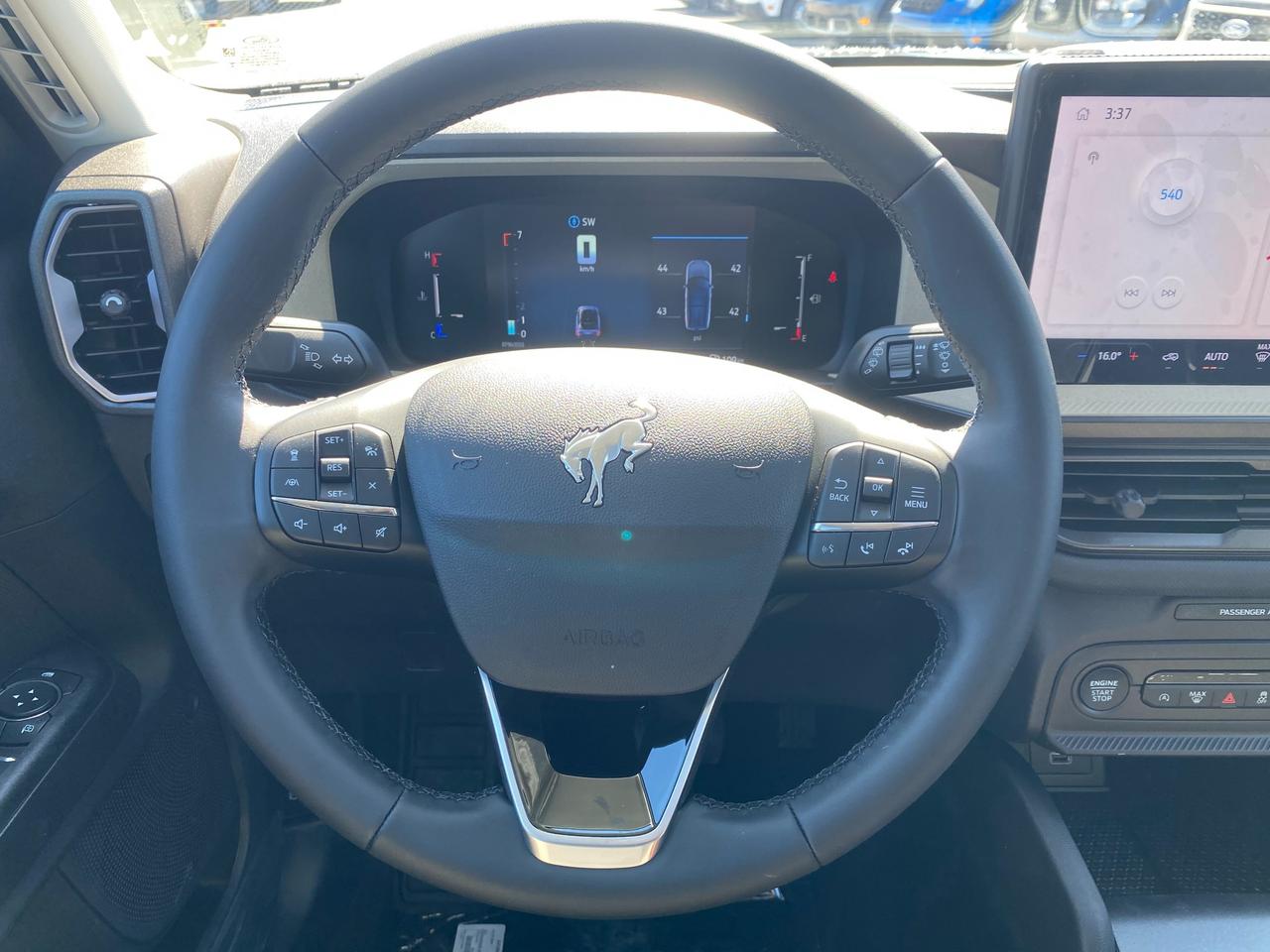 2026 Ford Bronco Sport Big Bend 4dr 4x4 Photo