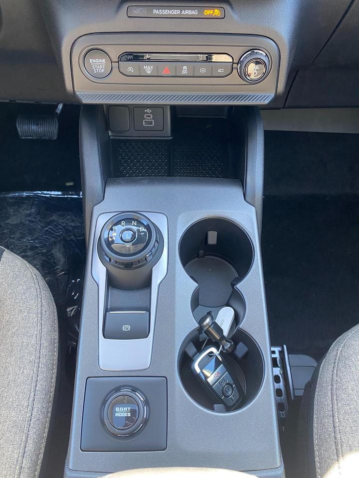 2026 Ford Bronco Sport Big Bend 4dr 4x4 Photo