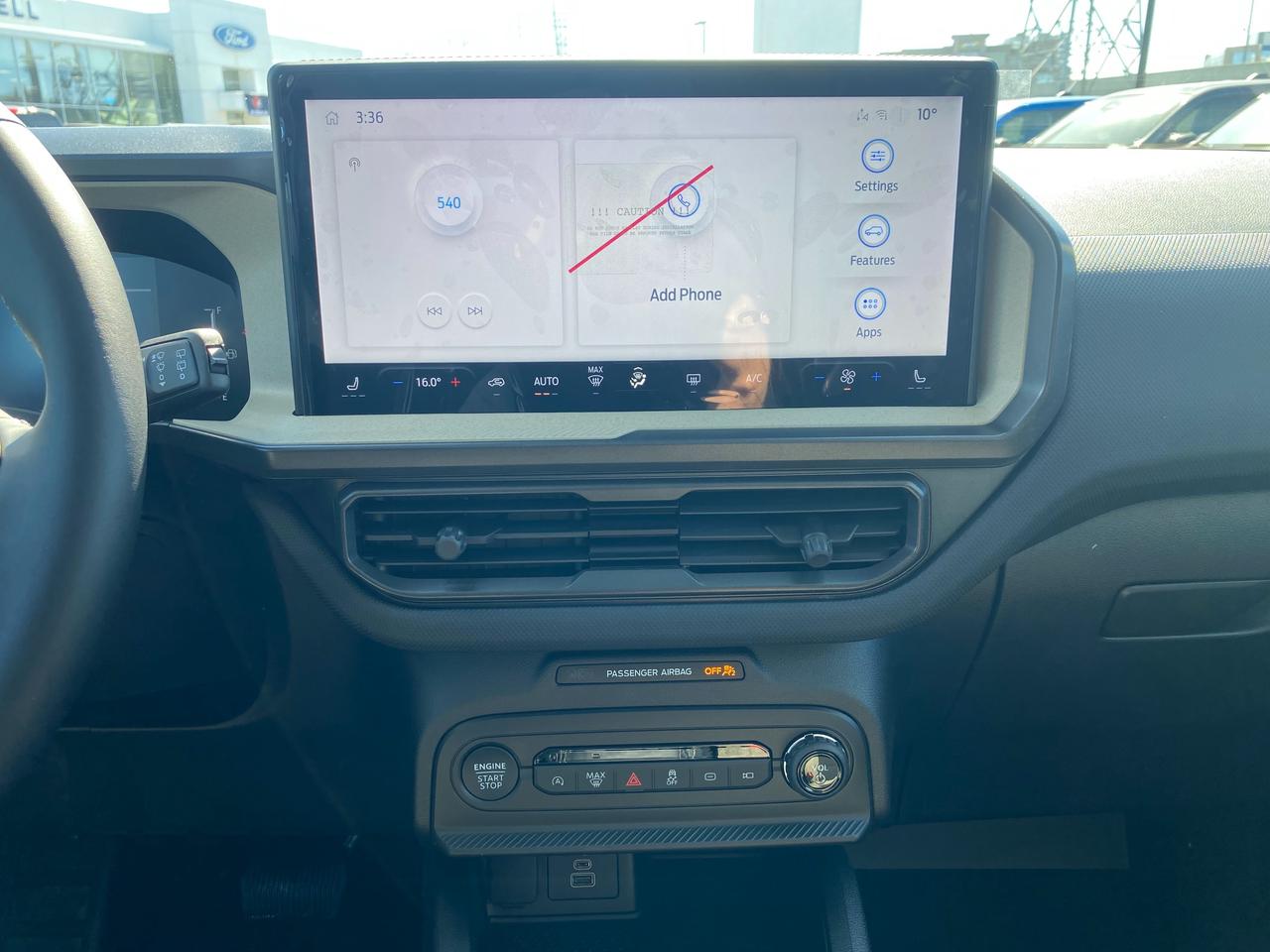 2026 Ford Bronco Sport Big Bend 4dr 4x4 Photo