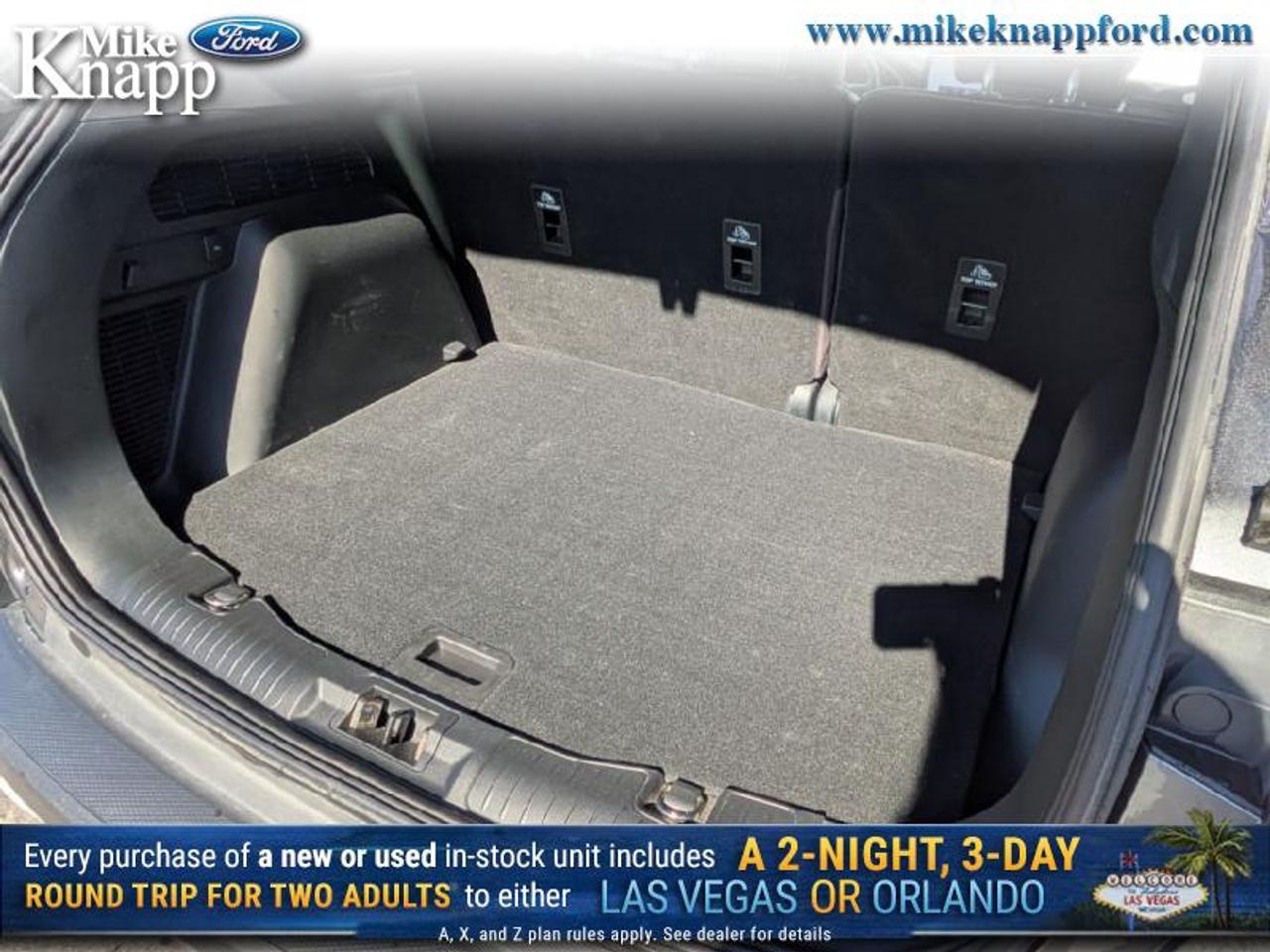 2020 Ford Escape SEL 4WD Photo