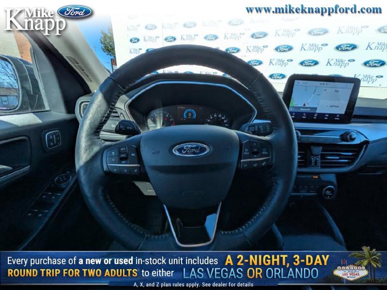 2020 Ford Escape SEL 4WD Photo