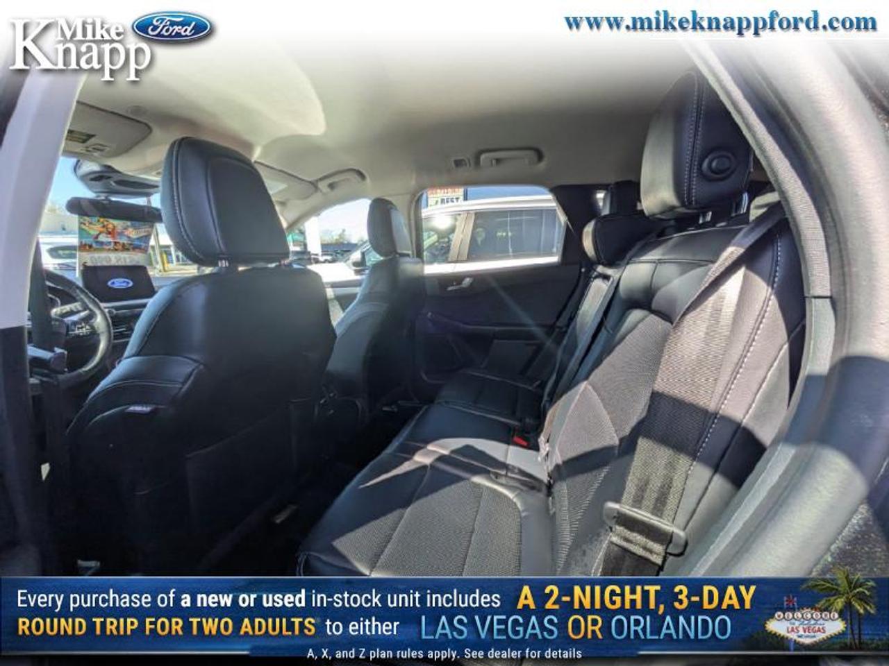 2020 Ford Escape SEL 4WD Photo