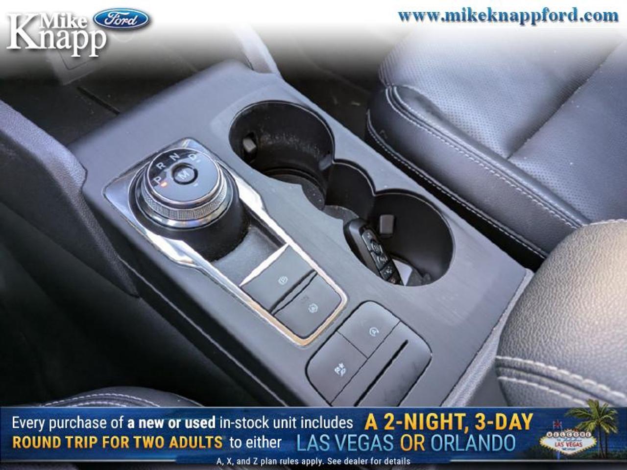 2020 Ford Escape SEL 4WD Photo