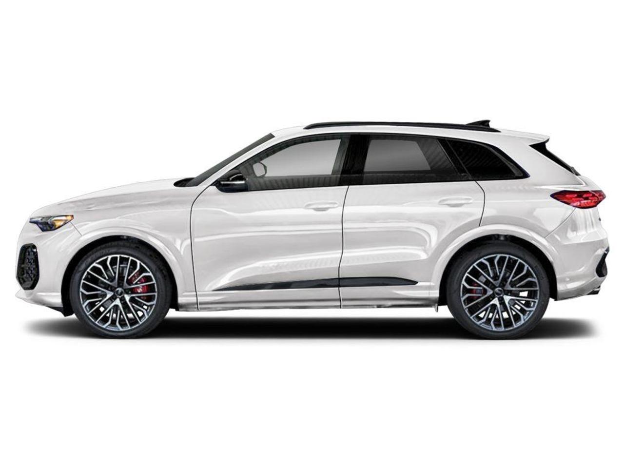2026 Audi SQ5 3.0T Progressiv 4dr All-Wheel Drive quattro Sport Utility Photo