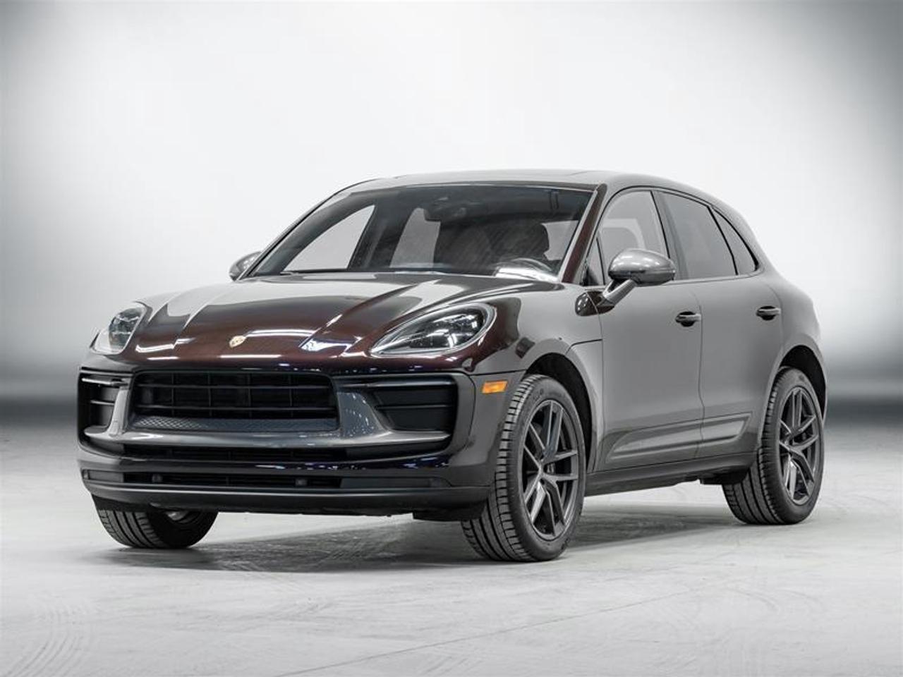 2023 Porsche Macan T 4dr All-Wheel Drive Photo
