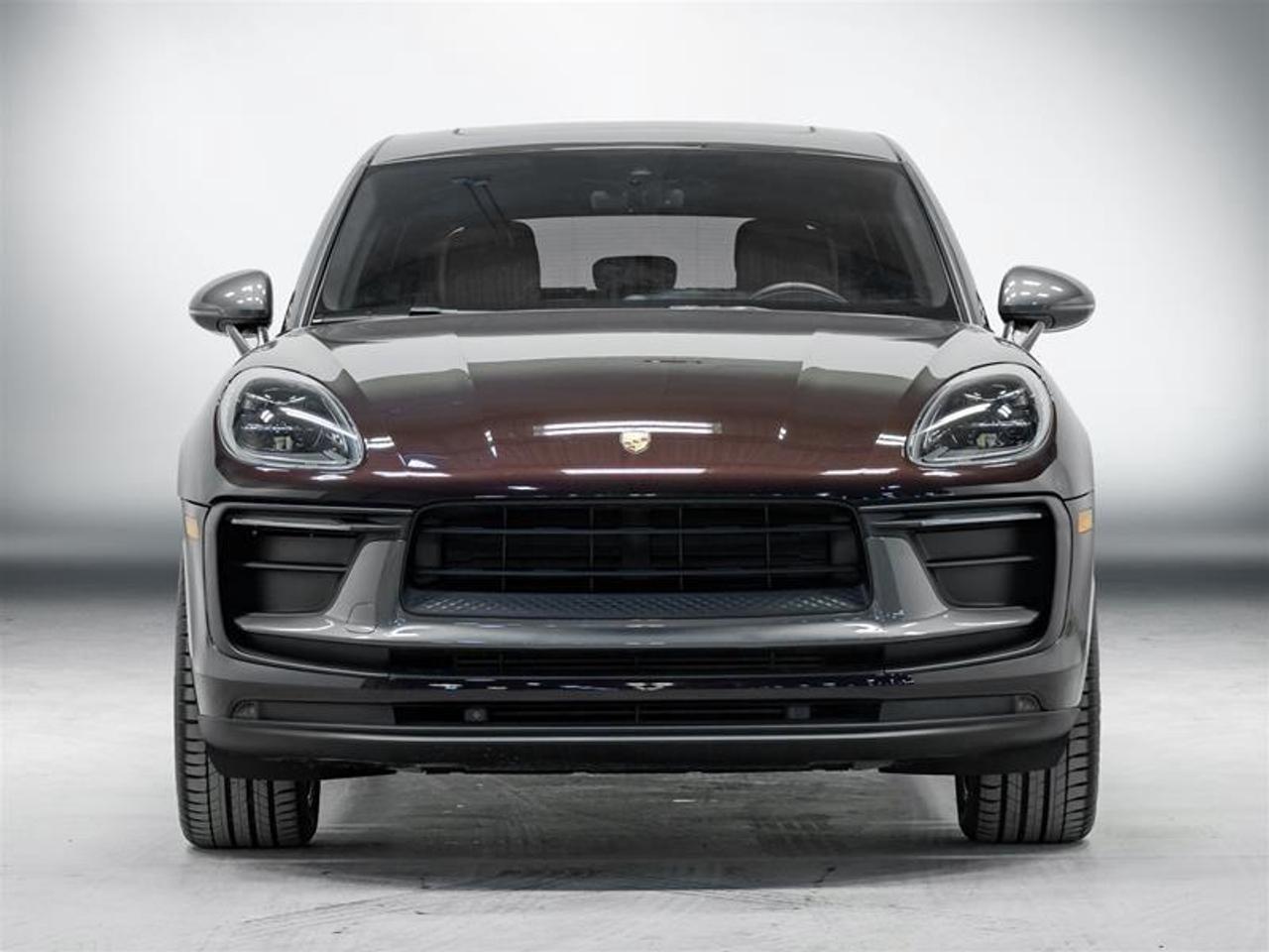 2023 Porsche Macan T 4dr All-Wheel Drive Photo2