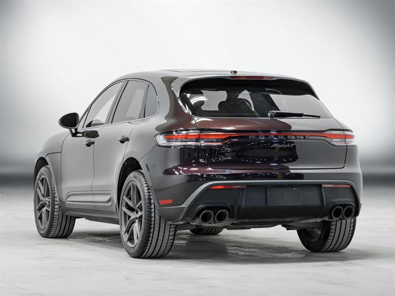 2023 Porsche Macan T 4dr All-Wheel Drive Photo
