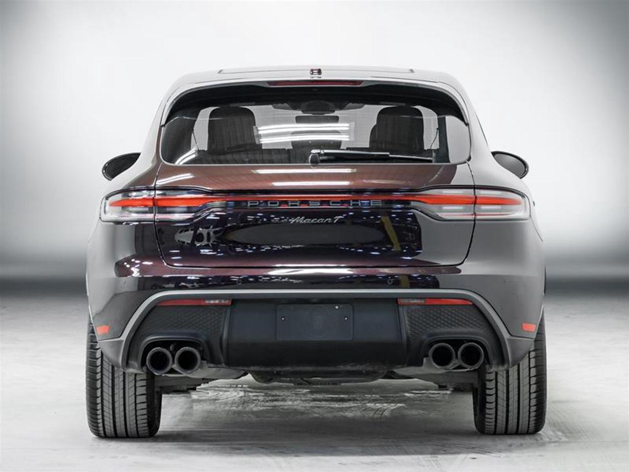 2023 Porsche Macan T 4dr All-Wheel Drive Photo