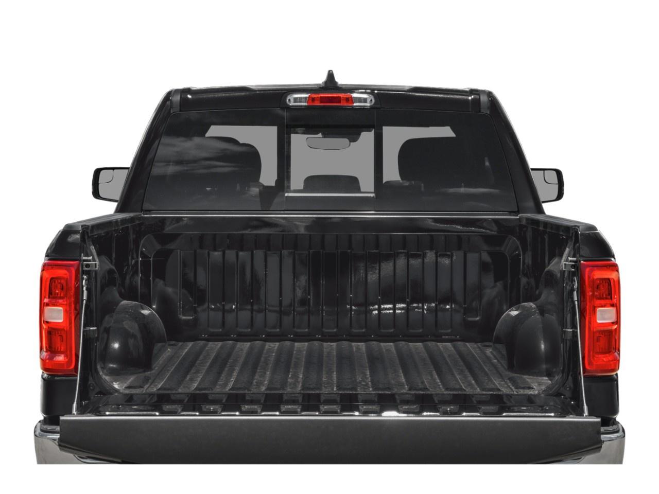 2026 RAM 1500 Big Horn 4x4 Crew Cab 5'7" Box Photo