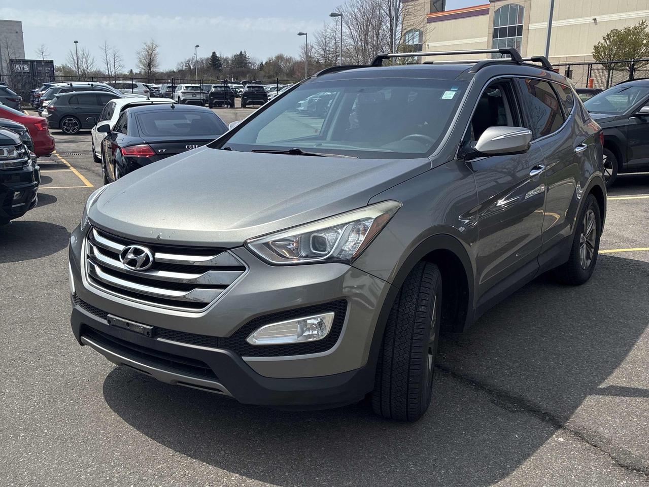 2015 Hyundai Santa Fe Sport AWD 4dr 2.4L Luxury Photo0