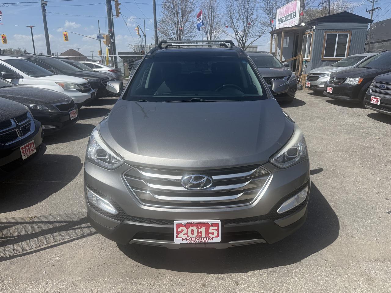 2015 Hyundai Santa Fe Sport *** 3 YEAR WARRANTY INCLUDED *** Photo