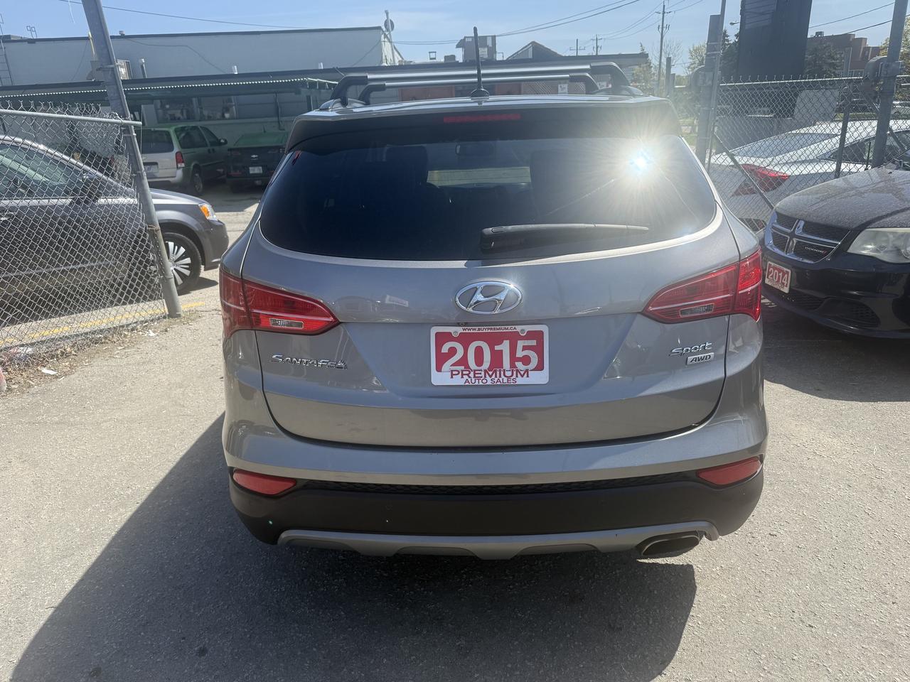 2015 Hyundai Santa Fe Sport *** 3 YEAR WARRANTY INCLUDED *** Photo