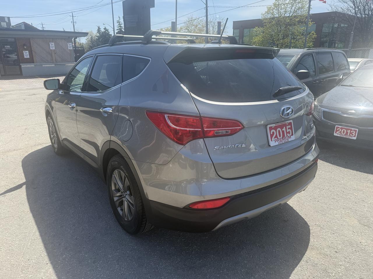 2015 Hyundai Santa Fe Sport *** 3 YEAR WARRANTY INCLUDED *** Photo