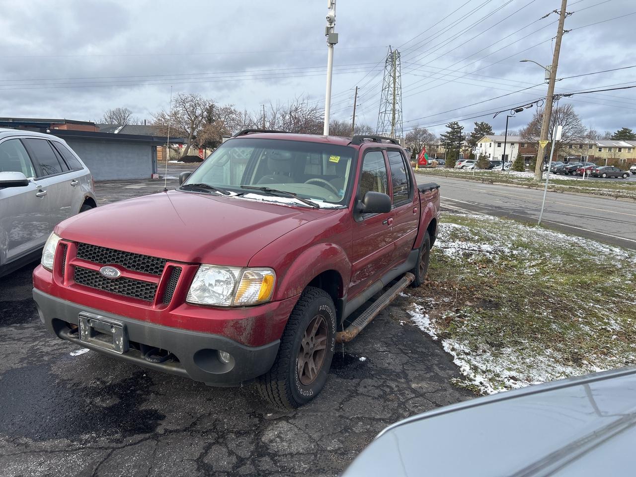 2005 Ford Explorer Sport Trac  Photo