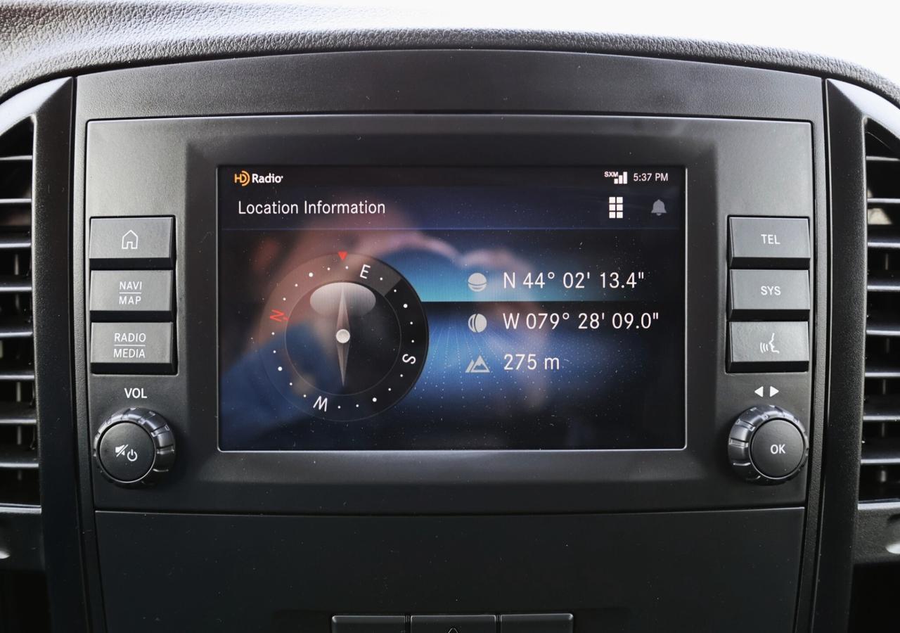 2021 Mercedes-Benz Metris Passenger Van NAV-BCAM/CRUISE CONTROL/BLUETOOOTH/POWER WINDOWS & Photo