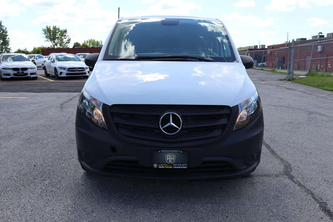 2021 Mercedes-Benz Metris Passenger Van CARGO VAN/BACK UP CAMERA/CARPLAY & ANDROID AUTO/BLUETOOOTH/POWER WINDOWS & MIRRORS/TIPTRONIC/AUTO HEADLIGHTS/CRUISE CONTR Photo