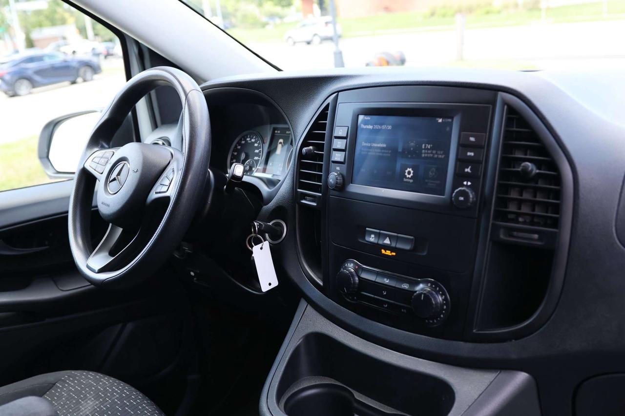 2021 Mercedes-Benz Metris Passenger Van CARGO VAN/BACK UP CAMERA/CARPLAY & ANDROID AUTO/BLUETOOOTH/POWER WINDOWS & MIRRORS/TIPTRONIC/AUTO HEADLIGHTS/CRUISE CONTR Photo