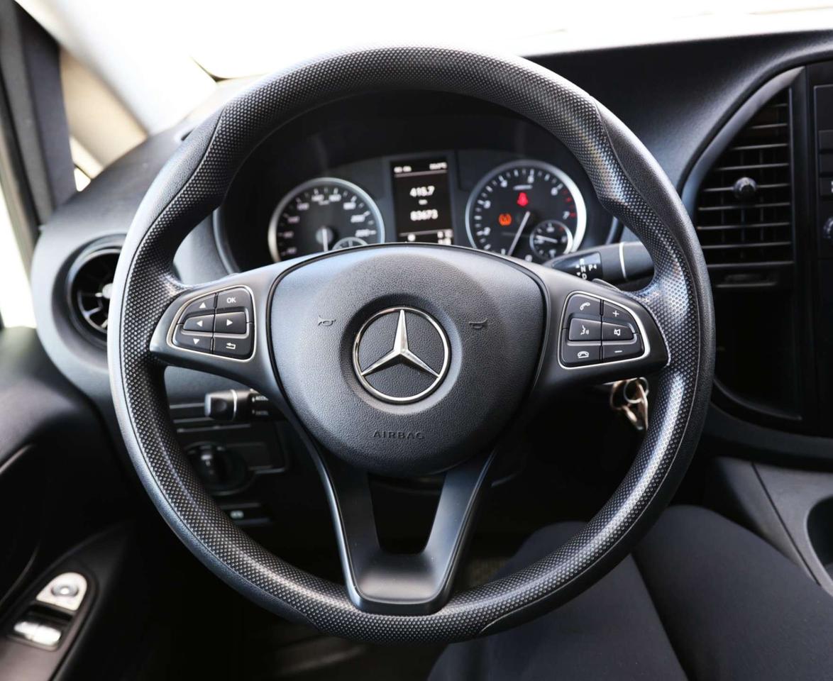 2021 Mercedes-Benz Metris Passenger Van CARGO VAN/BACK UP CAMERA/CARPLAY & ANDROID AUTO/BLUETOOOTH/POWER WINDOWS & MIRRORS/TIPTRONIC/AUTO HEADLIGHTS/CRUISE CONTR Photo
