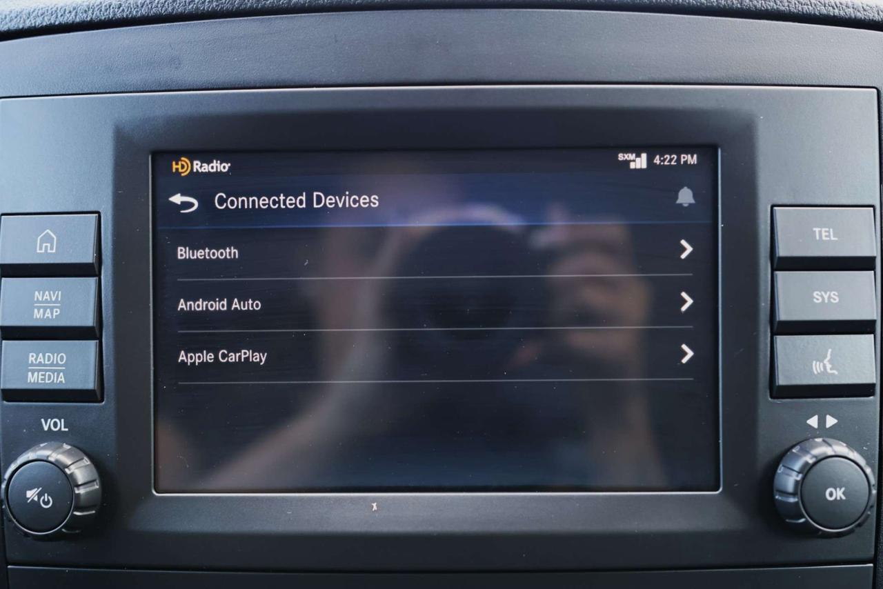 2021 Mercedes-Benz Metris Passenger Van CARGO VAN/BACK UP CAMERA/CARPLAY & ANDROID AUTO/BLUETOOOTH/POWER WINDOWS & MIRRORS/TIPTRONIC/AUTO HEADLIGHTS/CRUISE CONTR Photo