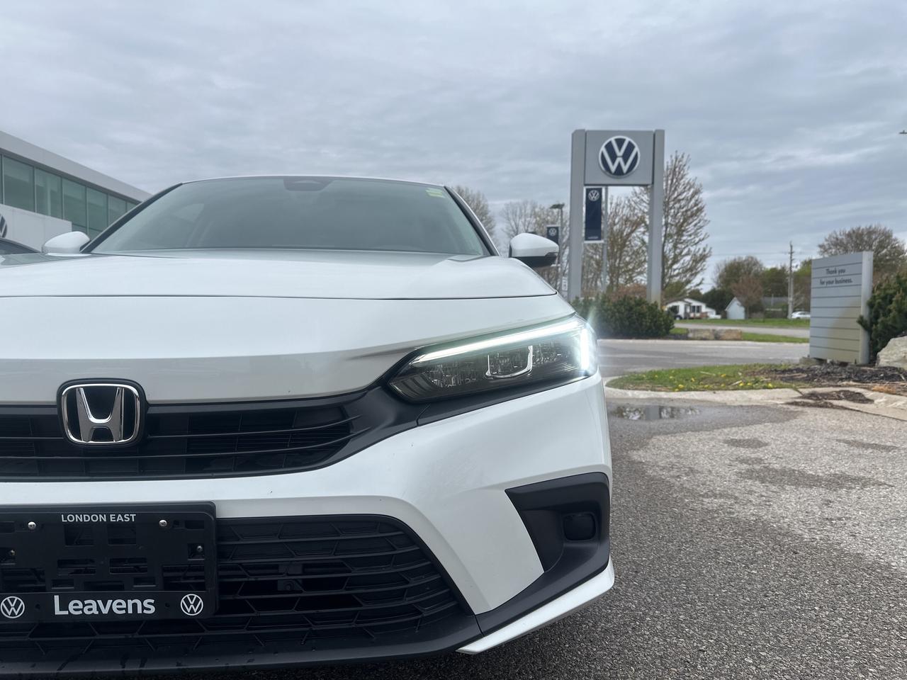 2024 Honda Civic Sedan EX CVT Photo