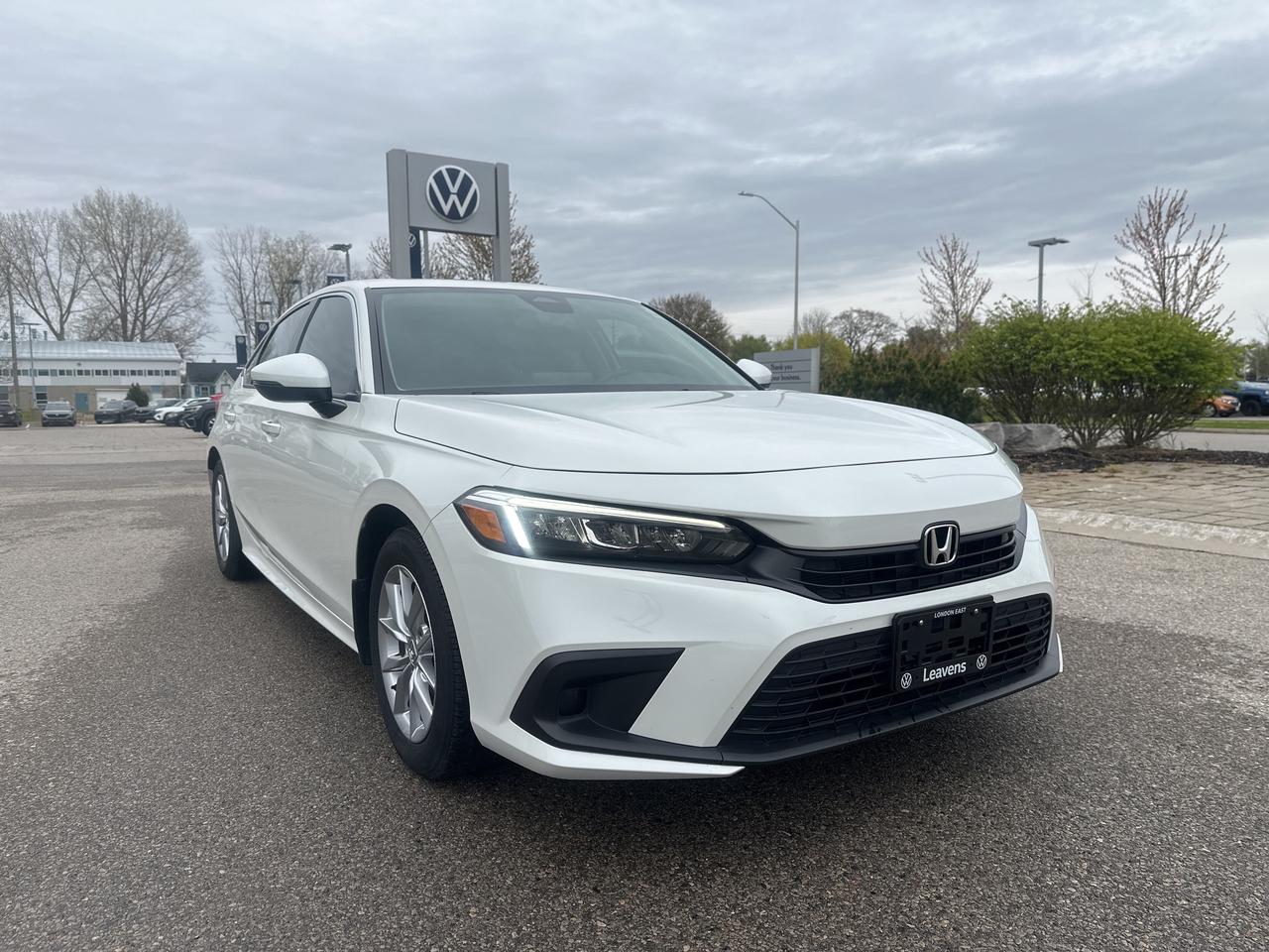 2024 Honda Civic Sedan EX CVT Photo