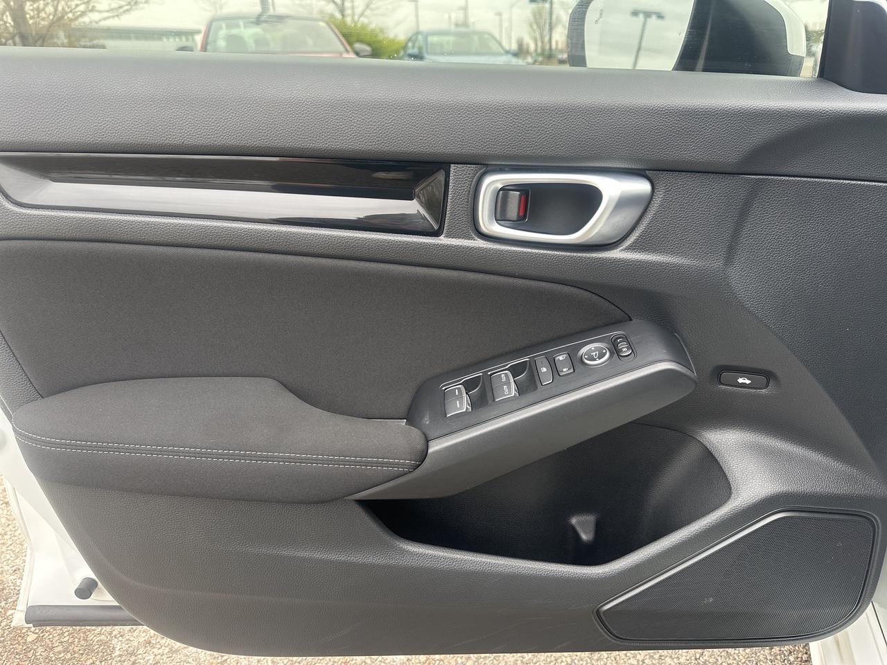 2024 Honda Civic Sedan EX CVT Photo