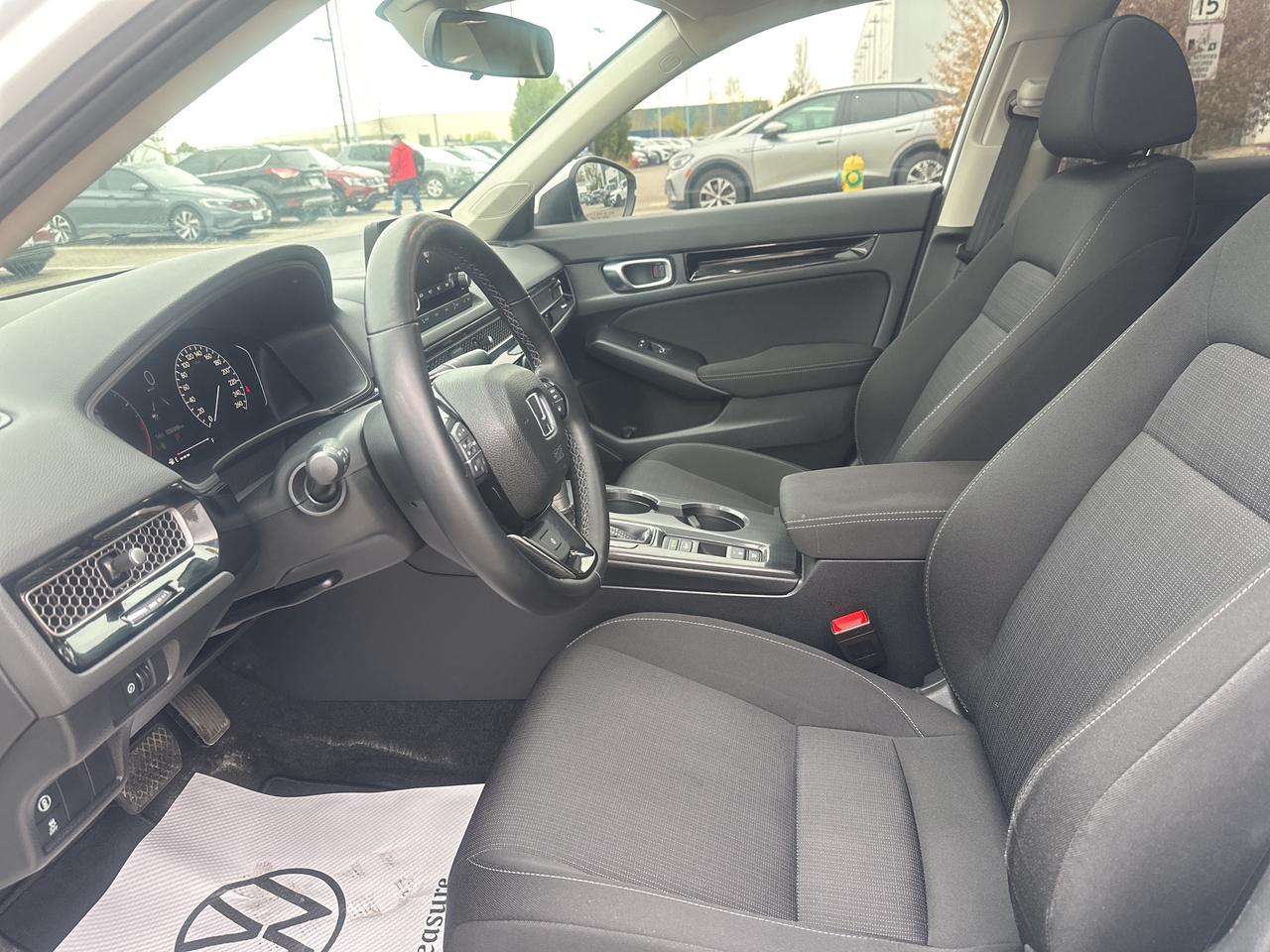 2024 Honda Civic Sedan EX CVT Photo