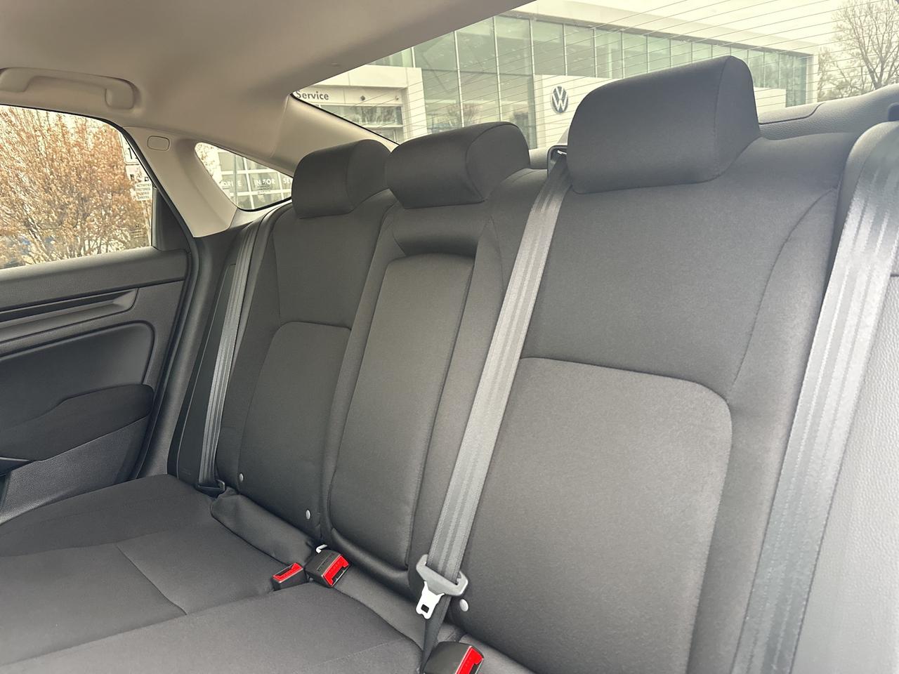 2024 Honda Civic Sedan EX CVT Photo
