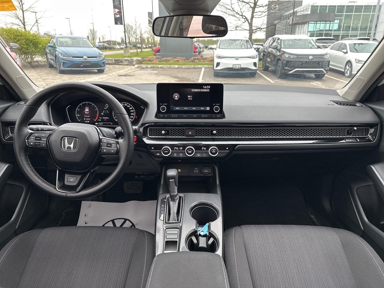 2024 Honda Civic Sedan EX CVT Photo