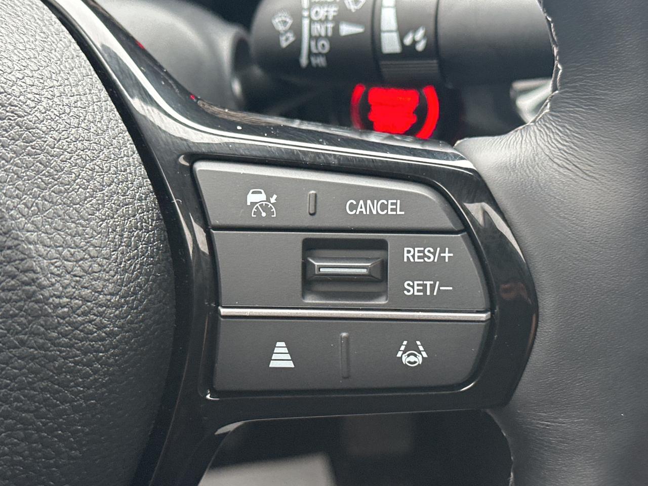 2024 Honda Civic Sedan EX CVT Photo
