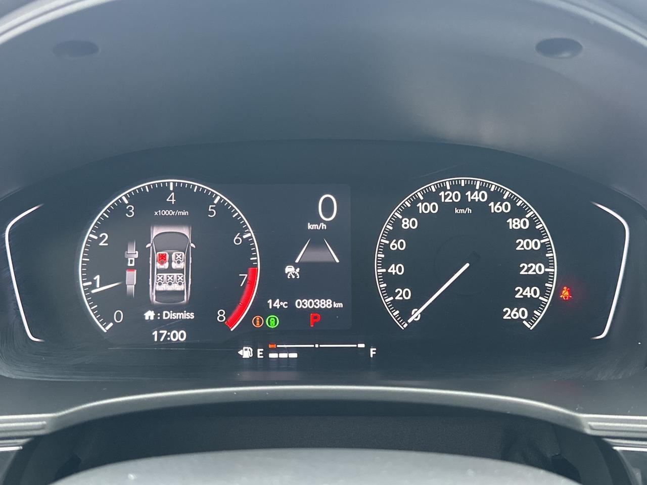 2024 Honda Civic Sedan EX CVT Photo