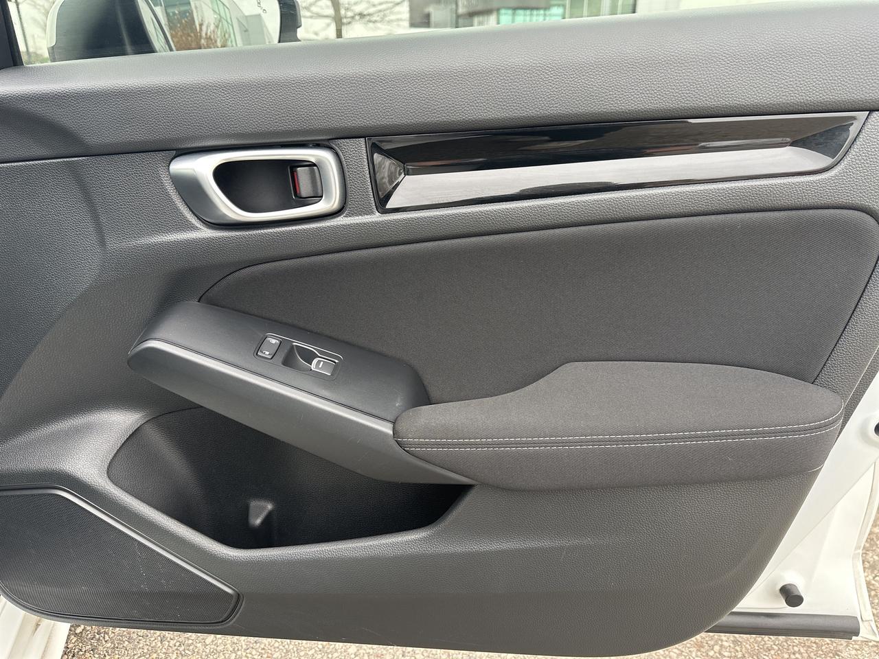 2024 Honda Civic Sedan EX CVT Photo
