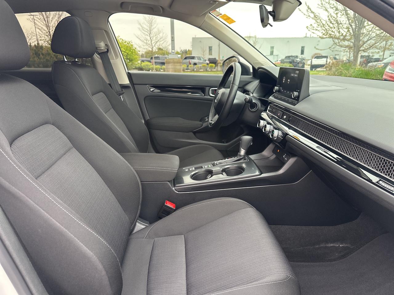 2024 Honda Civic Sedan EX CVT Photo